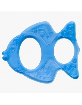 MORDEDOR PEIXE R7042/01 AZUL LOLLY