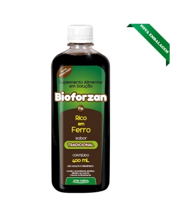 BIOFORZAN 400ML ARTE NATIVA