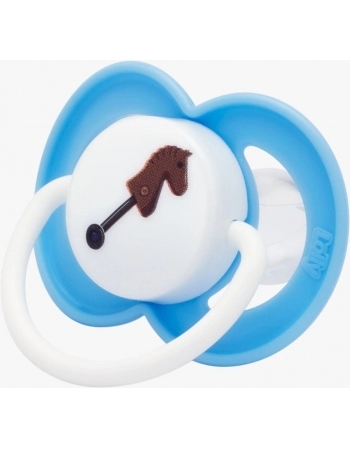 CHUPETA T2 ORTODONTICO R5115/01 AZUL LOLLY