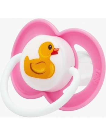 CHUPETA T2 ORTODONTICO R5115/01 ROSA LOLLY