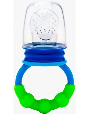 ALIMENTADOR INF SILIC NET R7360/01 AZUL LOLLY