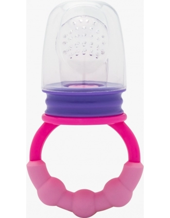 ALIMENTADOR INF SILIC NET R7360/01 ROSA LOLLY