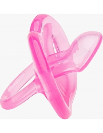 CHUPETA SILICONE T1 ORTODONTICO R6014/01 ROSA LOLLY