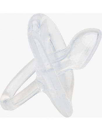 CHUPETA SILICONE T1 ORTODONTICO R6014/01 INCOLOR LOLLY
