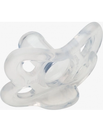 CHUPETA SILICONE T1 REDONDO R6111/01 INCOLOR LOLLY