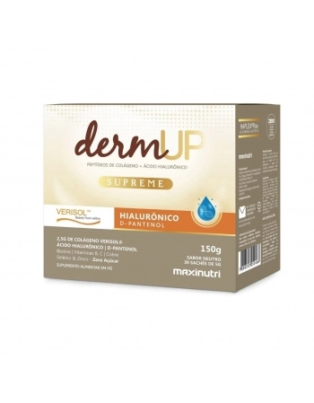 COLAGENO DERMUP SUPREME VERISOL SACHE 30 X 5G MAXINUTRI