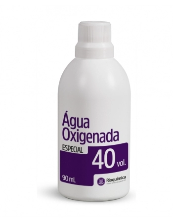 AGUA OXIGENADA 40 VOL 90ML RIOQUIMICA