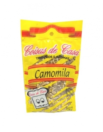 CAMOMILA FLOR 10GR