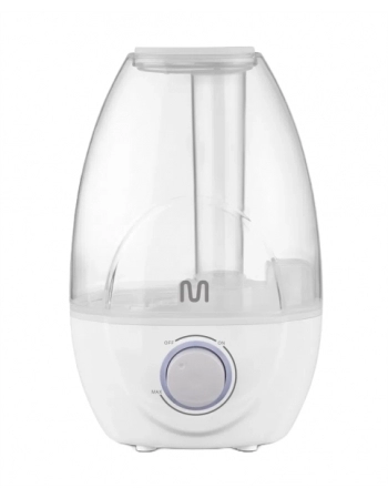 UMIDIFICADOR ULTRASSONICO 2,1L CLEAR TANK MULTILASER