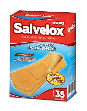 SALVELOX TRADICIONAL COM 35 CREMER