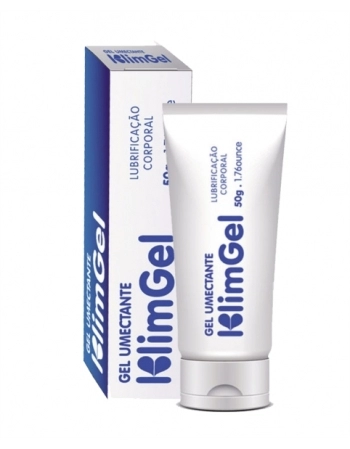 GEL LUBRIFICANTE KLIMGEL 50G PHARMATURA