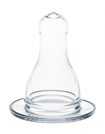 BICO MAMADEIRA SILICONE REDONDO R0060/01 LOLLY