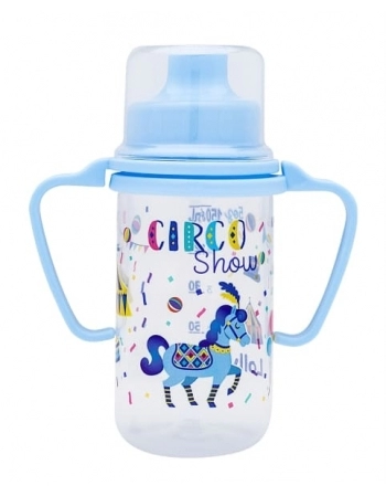 COPO EDUCATIVO 150ML R7100/00 AZUL LOLLY