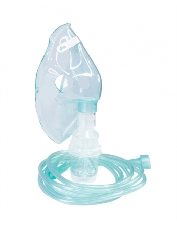 KIT MASCARA PARA NEBULIZACAO VITAL GOLD INFANTIL (ROSCA) JOAOMED