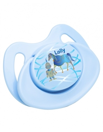 CHUPETA T2 REDONDO R4012/01 AZUL LOLLY