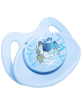 CHUPETA T2 ORTODONTICO R4015/01 AZUL LOLLY