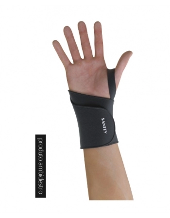 MUNHEQUEIRA COM ORIFICIO AMBIDESTRA SANITY