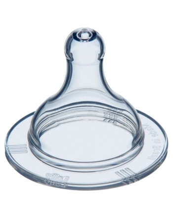 BICO MAMADEIRA SILICONE REDONDO BIG R0065/01 LOLLY