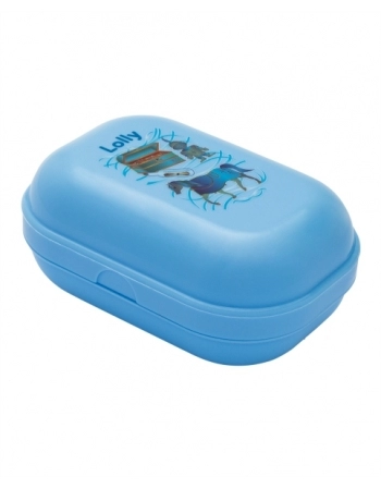 SABONETEIRA ZOO R7141/01 AZUL LOLLY