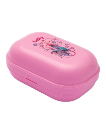 SABONETEIRA ZOO R7141/01 ROSA LOLLY