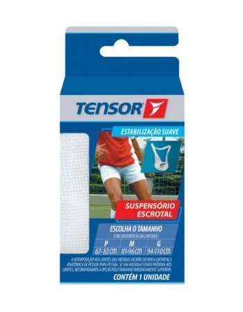 SUSPENSORIO ESCROTAL M TENSOR