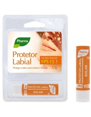 PROT. LABIAL BATOM FPS 15 BLISTER