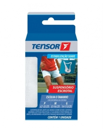 SUSPENSORIO ESCROTAL G TENSOR