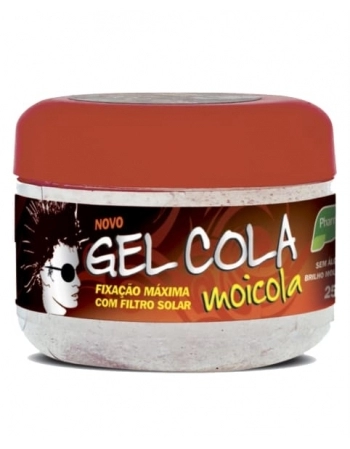 GEL COLA MOICOLA POTE 250G INCOLOR 715 PHARMATURA