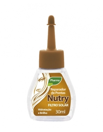 REPARADOR DE PONTAS NUTRY 30ML FILTRO SOLAR