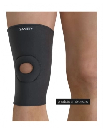 JOELHEIRA PATELAR COM REFORCO G SANITY COM 1 SANITY