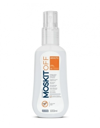 REPELENTE MOSKITOFF 100ML SPRAY