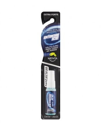 SPRAY BUCAL EXTREME ICE MENTA 30ML DENTALCLEAN