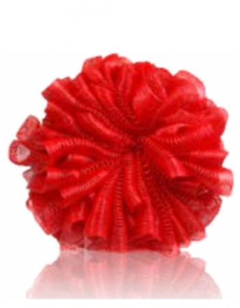 BUCHA PARA BANHO NYLON COLORIDA R036 PURA ARTE