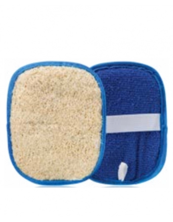 BUCHA QUADRADA ATOALHADA R027 PURA ARTE