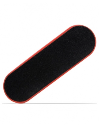 LIXA SOFT LINE REDONDA LIXA PRETA R016 PURA ARTE