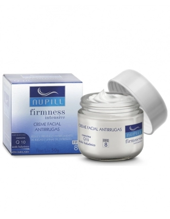 CREME ANTI-RUGAS Q10 NUPILL