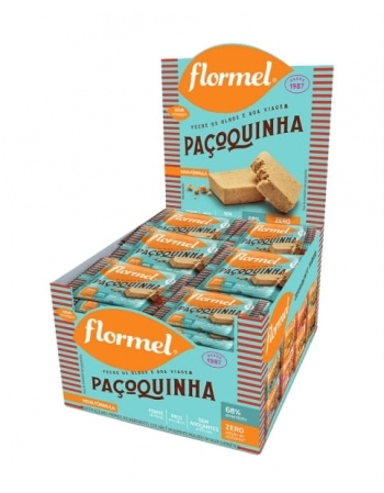 PACOQUINHA ZERO DISPLAY C/24X20G