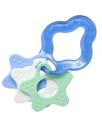 MORDEDOR CLEAN ESTRELA R7041/01 AZUL LOLLY