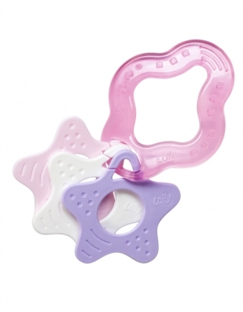 MORDEDOR CLEAN ESTRELA R7041/01 ROSA LOLLY