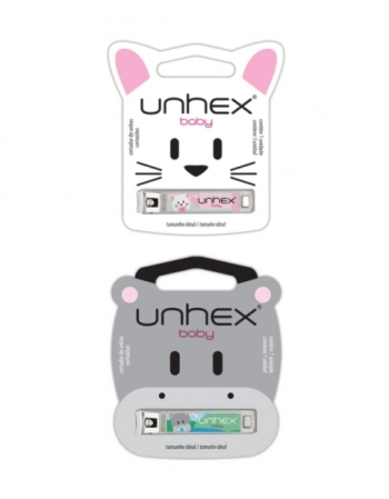 CORTADOR UNHEX BABY MIX MEREJE