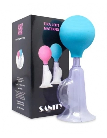 TIRA LEITE SANITY AZUL SANITY