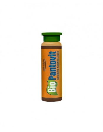 BIO PANTOVIT SABOR BOLDO 10ML DISPLAY C/60 FLACONETES