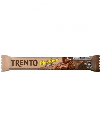 WAFER TRENTO MASSIMO BROWNIE DISPLAY C/16UNX30G