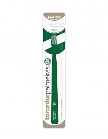 ESCOVA DENTAL FUTEBOL PALMEIRAS R1080/ POWERDENT