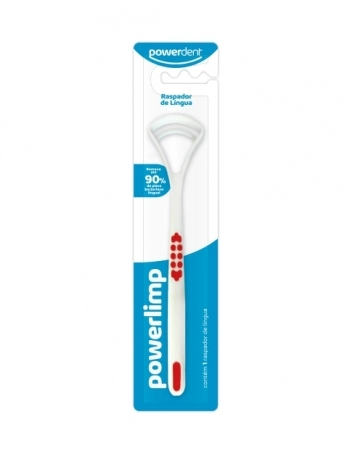 LIMPADOR DE LINGUA R1123/ POWERDENT