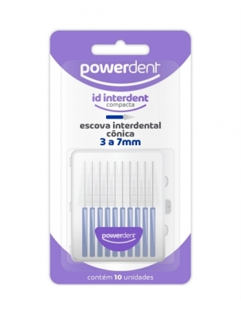INTERDENTAL CONICA R1240/ POWERDENT