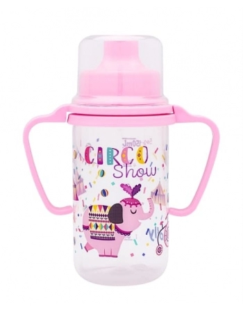 COPO EDUCATIVO 150ML R7100/00 ROSA LOLLY