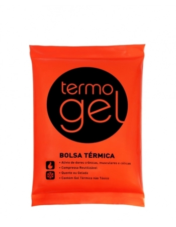 BOLSA TERMOGEL PEQUENA 350ML TERMOGEL