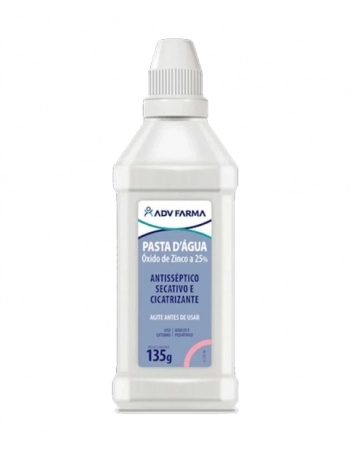 PASTA D\`AGUA SIMPLES 135G ADV