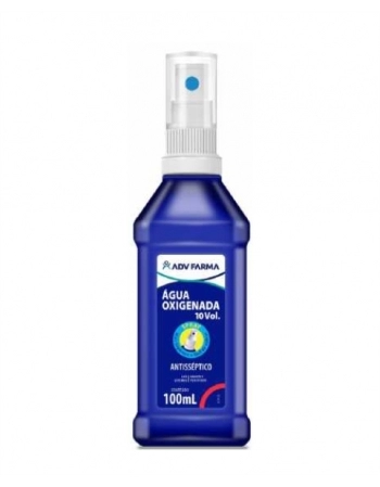 AGUA OXIGENADA 10 VOL SPRAY 100ML ADV